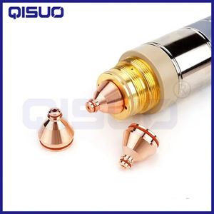 Nozzle Plasma Consumable for Yk330 Plasma Cutting Torch Yk2413 Yk2415 Yk2417 Yk2419 Yk2421 Yk2425 Yk2428 Yk2432 Yk2435