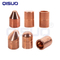 Spot Welding Tips Convenient Electrode Cap for Efficient Home & Professional Use