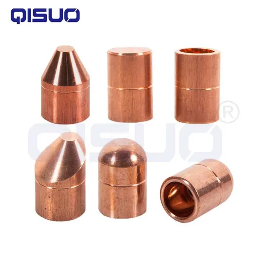 Spot Welding Tips Convenient Electrode Cap for Efficient Home & Professional Use