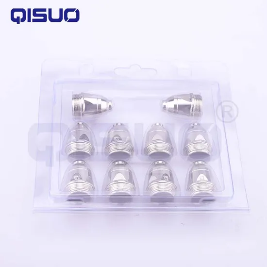 P80 Plasma Cutting Nozzle Tip for P80 Air Plasma Cutting Torch