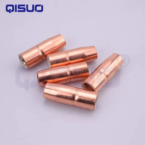Gas Nozzle 169725 for Miller/M-25/M-40 and Hobart MIG Welding Guns