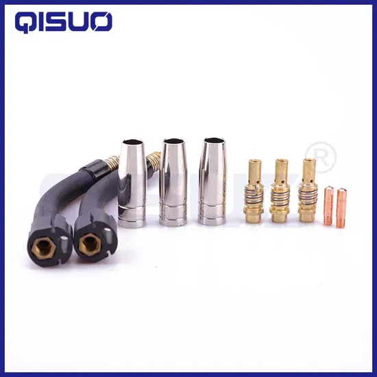 15ak Torch Consumable for CO2 MIG Mag Welding & Soldering Tools