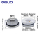 Laser D28, D32 Ceramic Ring for Fiber Machine Laser Equipment Parts