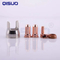 PT100 1.5mm Nozzle Plasma Cutter Consumables 51248.15 Electrode 52556 Nozzle