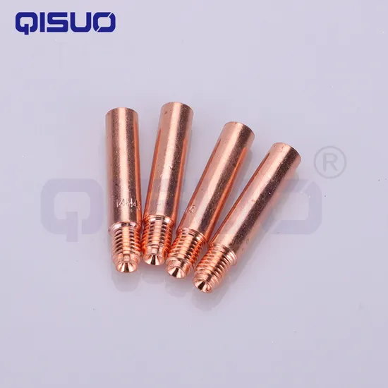 14h45 MIG Welding Contact Tips. 045" Tapered for Tweco 2, 3, 4 and Lincoln Magnum 200, 300, 400 Guns MIG Weld Guns 14h45