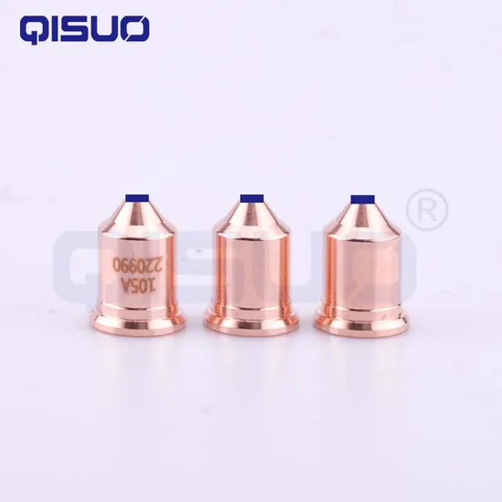 Plasma Consumable 220990 Powermax 105 AMP Nozzles Duramax 105A Plama Nozzle Consumable