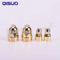 P80 Air Plasma Consumables Golden CNC Cutting Machine Plasma Cutter Nozzle Hafnium Electrode