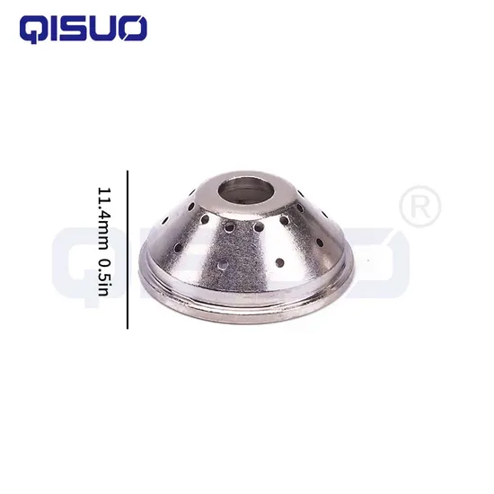 Yk100 Yk100h Yikuai CNC Plasma Torch Head Electrode Nozzle Tip Huayuan Lgk-100IGBT