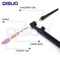 TIG Welding Torch Wp17welder Torch 140A 150-AMP Air Cooled Sr-17V TIG Welder Gun with Europe Plug