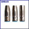 MIG Mag Welding Torch Consumables Gas Nozzle145.0042/145.0076/145.0124 for Binzel 25 Ak 25ak
