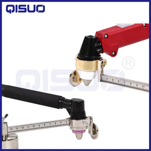 Adjustable Circle Cut Roller Magnetic Guide Wheel for P80/AG60 Cutting Torch