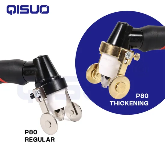 Double Wheel Roller Guide for P80/AG60/PT30 Plasma Cutter Torch