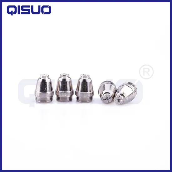 Premium Quality Plasma Nozzle Panasonic AG60 Sg55 Air Cooled Plasma Cutting Gun