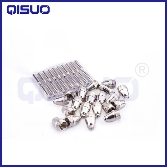 Sg-55 AG-60 Wsd-60 Plasma Electrode Tip Nozzle. 045" & 1.2mm 60AMP Fit Cut-60 Lgk-60 Plasma Cutter