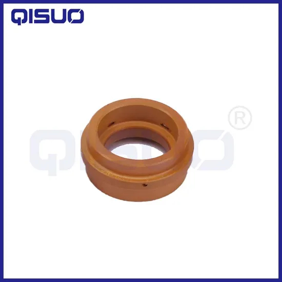 Non-Original A141 Plasma Torch Consumables Cutting Diffuser Swirl Ring PE0101 Diffuser