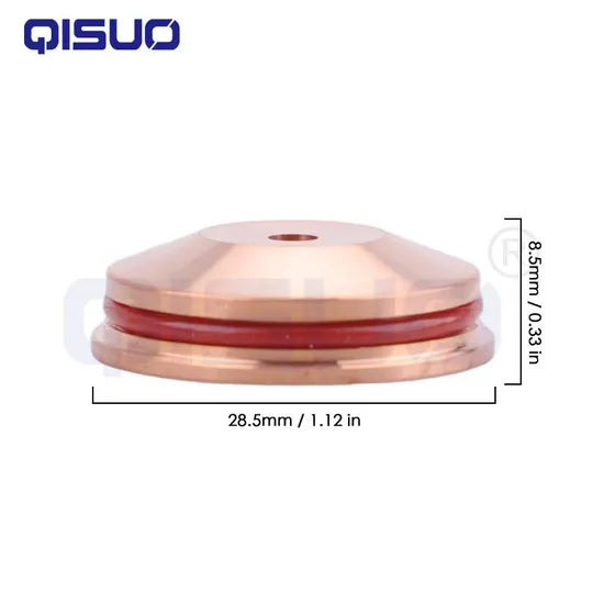 Shield 220189 for Hpr 130xd 260xd Plasma Cutting Torch Consumables 80A