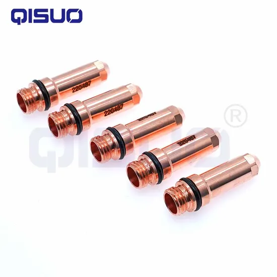 Plasma Cutting Electrode 130A 220487 Maxpro200