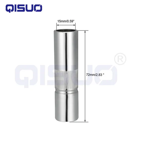 MIG Mag Welding Torch Consumables Copper Gas Nozzle for Pana 350A/500A