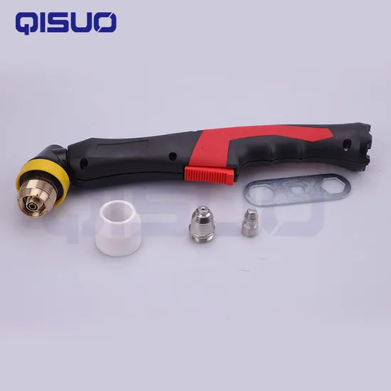 High-Performance P80 Plasma Manual Torch for Precise Cutting
