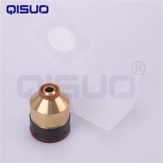 China Plasma Cutting Consumable Inner Retaining Cap 220756 for Hpr130/260/400xd Plasma Torch