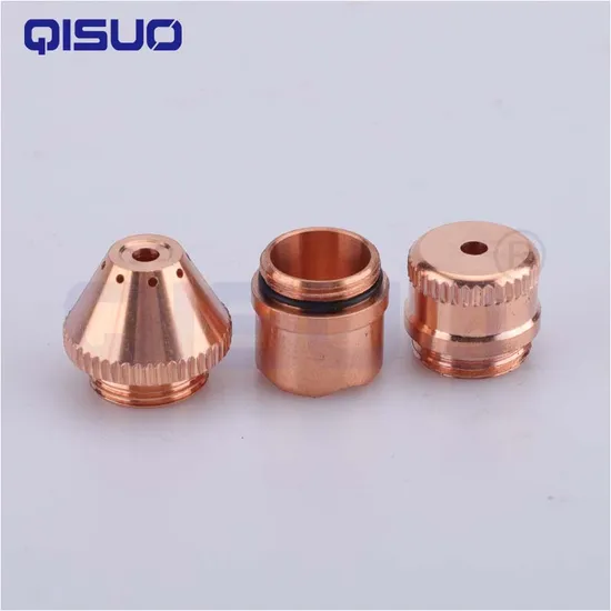 SL60 SL100 Plasma Thermal Dynamics 9-8215 9-8232 9-8253 9-8208 9-8210 9-8212 9-8256 9-8238 9-8239 9-8245 Cutting Nozzle Tip