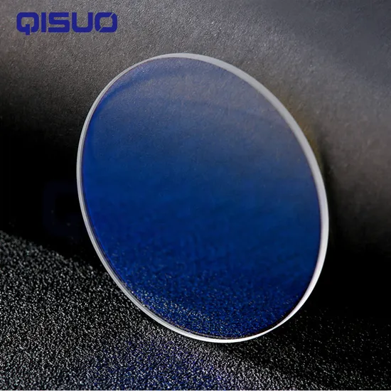Laser Cutting Machine Protective Lens Replacement - Ø 27.9× 4.1mm Fused Quartz Window for Bystronic/Amada