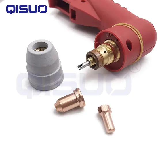 PT-80 PT80 Ptm80 Ipt-80 Plasma Torch Body Head for Welding