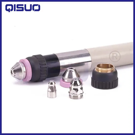 Hc-1201 Torch Electrode 121013 Nozzle 122006 122010 122013 Shield 123013 Retaining Cap 125013