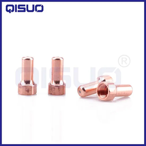 Plasma Consumables Electrode 52558 for PT-80 PT80 Ptm80 Ipt-80 Cutter Torch