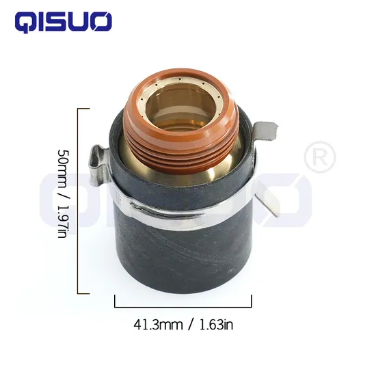 Retaining Cap 420156 for Max 125 Plasma Cutting Torch Consumables