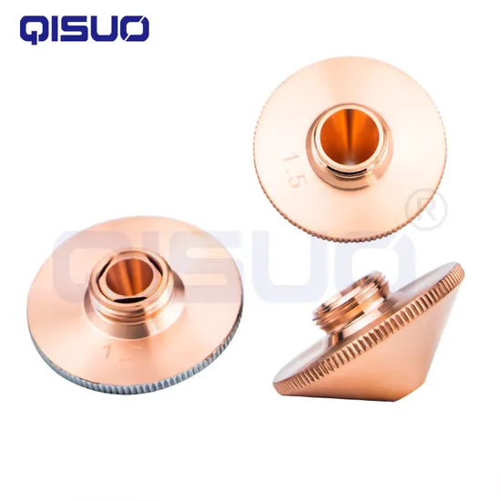 D28 H15 M11 Standard Laser Cutting Nozzle