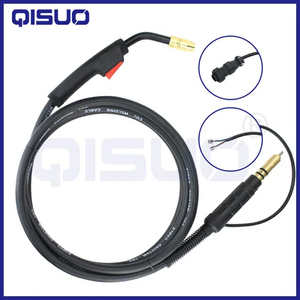 MIG Gun Torch Compatible with Miller