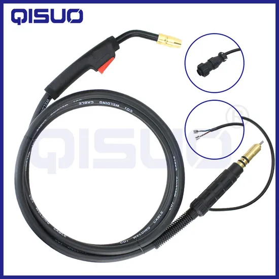 MIG Gun Torch Compatible with Miller