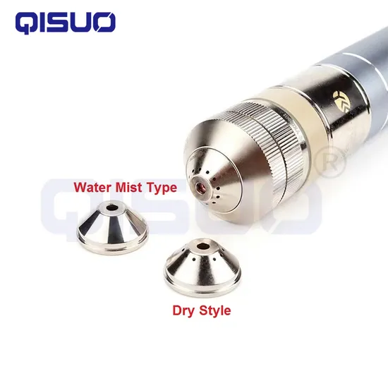 Swirl Rings Yk02301 Plasma Consumable for Yk330 Plasma Cutting Torch