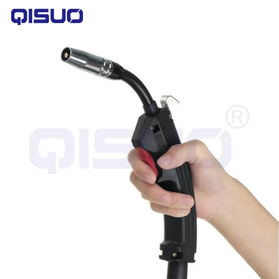 MIG 14ak Welding Torch Gun Welding Torch Air Cooled 3m/5m Euro Adaptor
