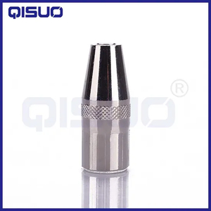 Kp2742-1-38r Nozzle 350A, Thread-on, 1/8" Recessed, 3/8" Inner Diameter for Lincoln