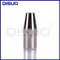 Kp2742-1-38r Nozzle 350A, Thread-on, 1/8" Recessed, 3/8" Inner Diameter for Lincoln