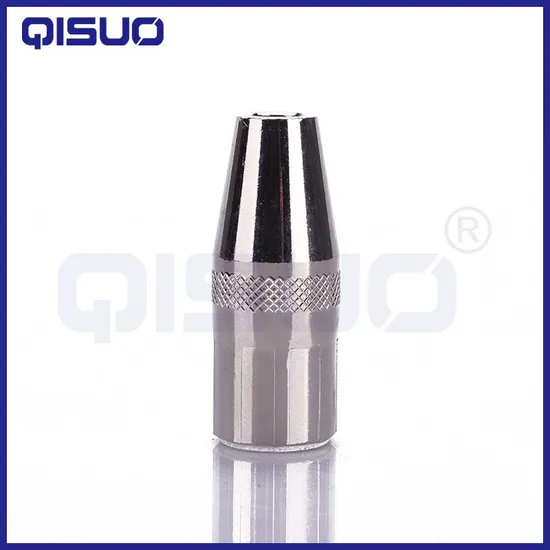 Kp2742-1-38r Nozzle 350A, Thread-on, 1/8" Recessed, 3/8" Inner Diameter for Lincoln