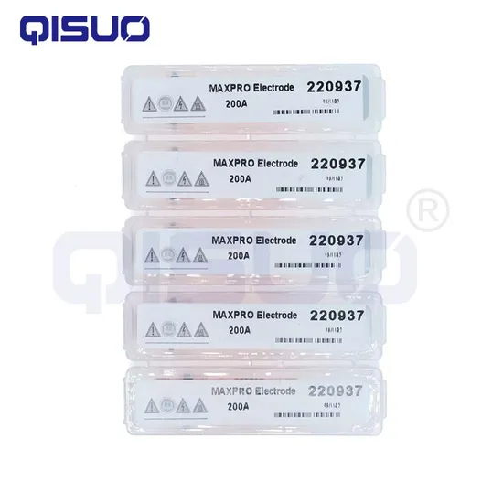 220937 Electrode Hypro2000/Maxpro200 200A Air-200A O2 Plasma Cutting Consumable
