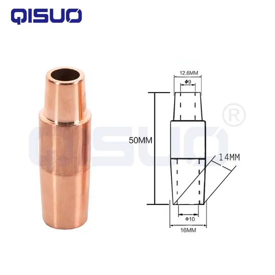 Spot Welding Tips Convenient Electrode Cap for Efficient Home & Professional Use