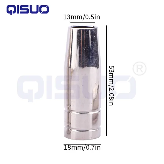15ak Torch Consumable for CO2 MIG Mag Welding & Soldering Tools
