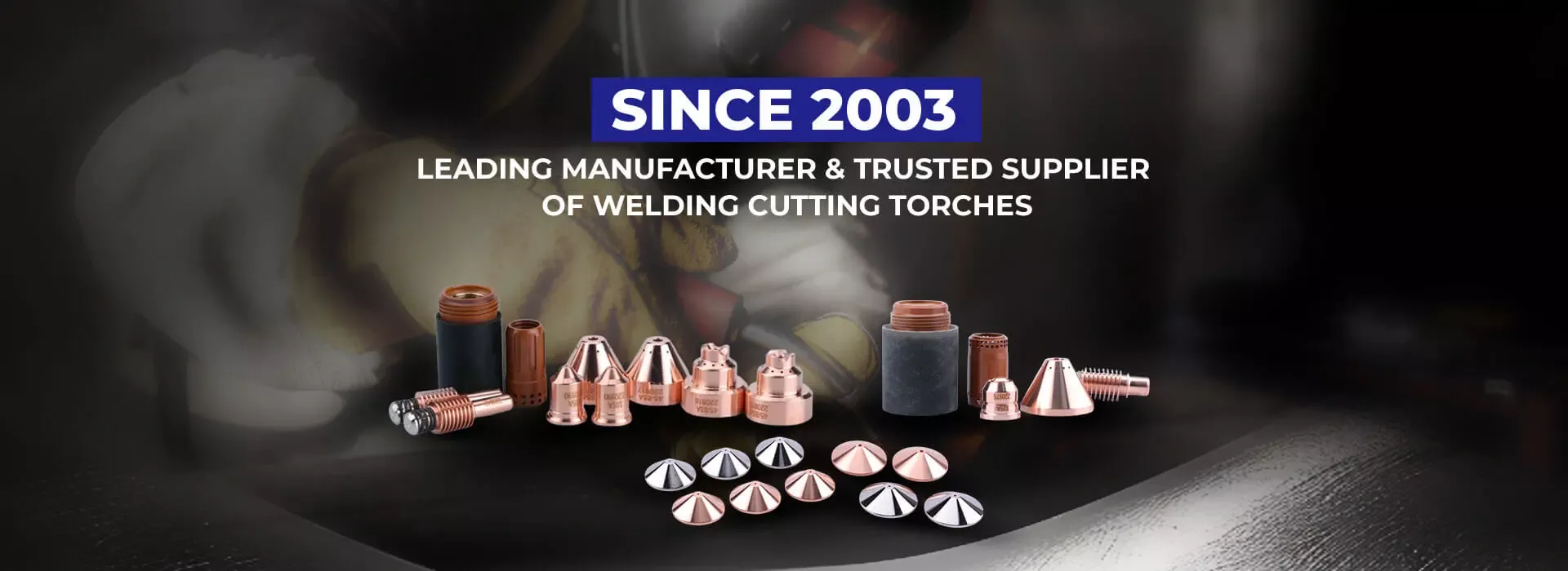 Leading Manufacturer & Trusted Supplier of Welding Cutting Torches