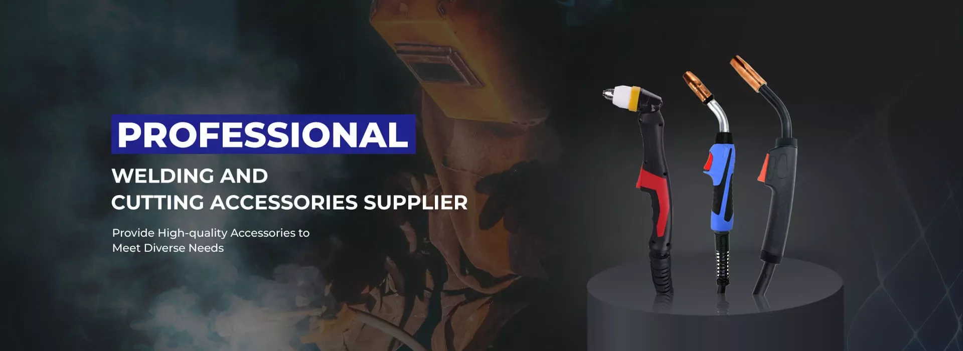 Welding and Cutting Accessories Supplier